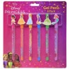 ǥˡ ץ󥻥  顼 ܡڥ 6 å  ڥ ʸ ڥ GEL PEN Disney Princess