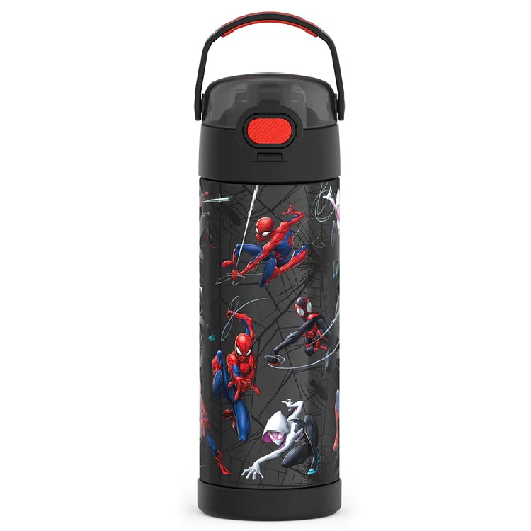 �����⥹ ���ƥ�쥹 ���� ���ѥ������ޥ� ľ�Τ� 470ml THERMOS ̵�� �Ҷ� ��� ��󥿥å� ������� �����䤹�� ���� �ݲ� SPIDER-MAN