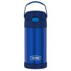 �����⥹ �Ҥɤ��ѿ��� 350ml �ͥ��ӡ� ���ƥ�쥹 �ޥ� ���� ���ȥ��������� Thermos bottle