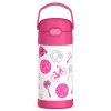 �����⥹ ���ƥ�쥹 ���ȥ��� ���� ���ƥ�쥹���� �С��ӡ� ���ȥ��� 350ml THERMOS �Ҷ� Barbie