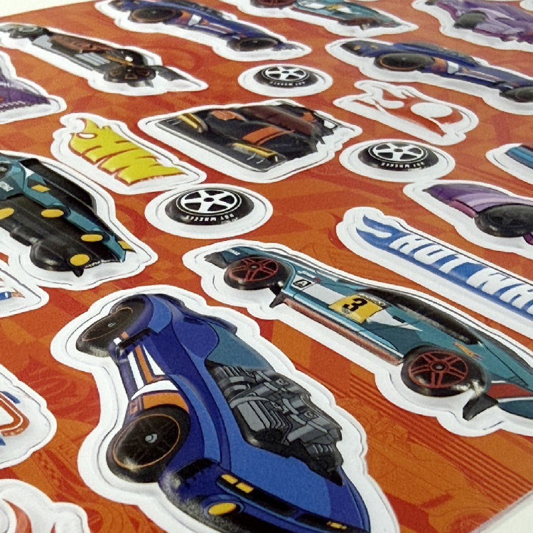 ����̵��/ �ۥåȥ������� �ץ��ץ� ������ 20���å� Ω�� ���ۤ��ӥ����� ����饯���� ���ƥå��� �פ��פ������� �ˤλ� Hot Wheels