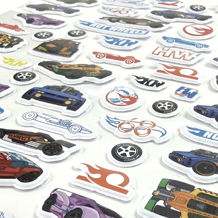 ����̵��/ �ۥåȥ������� ������ �ץ��ץ� ������ 300���å� Ω�� ���ۤ��ӥ����� ����饯���� ���ƥå��� �פ��פ������� �ˤλ� HOT WHEELS