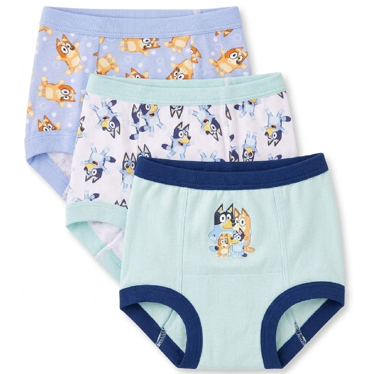 ����̵��/ �ȥ졼�˥󥰥ѥ�� �ˤλ� �Ҷ� �֥롼�� 90-100cm 3���� �˻� ���å� ���� �Ҥɤ��� �ѥ�� ���å� ����饯���� BLUEY