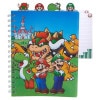 ����̵��/ �ޥꥪ ���ѥ���� �Ρ��� ����Ģ ���㡼�ʥ� �����դ� B5 96�� ����饯���� MARIO �����ѡ��ޥꥪ