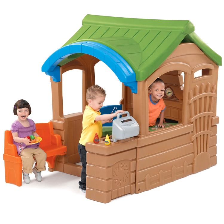 サンシャインプレイハウス STEP2