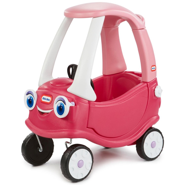 キッズ　車　足けりタイプ　乗用玩具　リトルタイクス　little tikes 楽天市場】【在庫有り】リトルタイクス コージー トラック