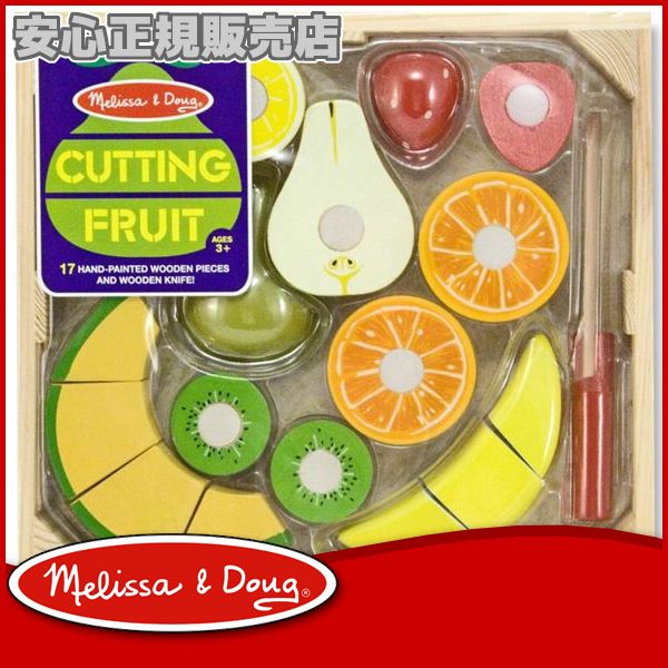 ���å������� ���åƥ��� �ե롼�� 3�Ф��� �ޤޤ��� ���ä�ͷ�ӥȥ� ���� Melissa and Doug 4021