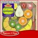 ���å������� ���åƥ��� �ե롼�� 3�Ф��� �ޤޤ��� ���ä�ͷ�ӥȥ� ���� Melissa and Doug 4021