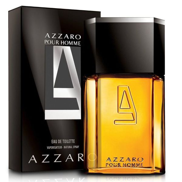 P054　AZZARO POUR HOMME　アザロ