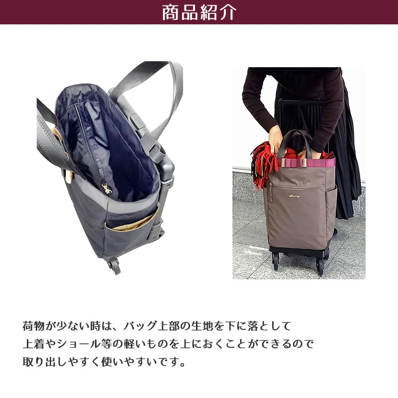 極美品 SWANYスワニー ルバンドIII グレージュ 4輪ストッパー 取説付