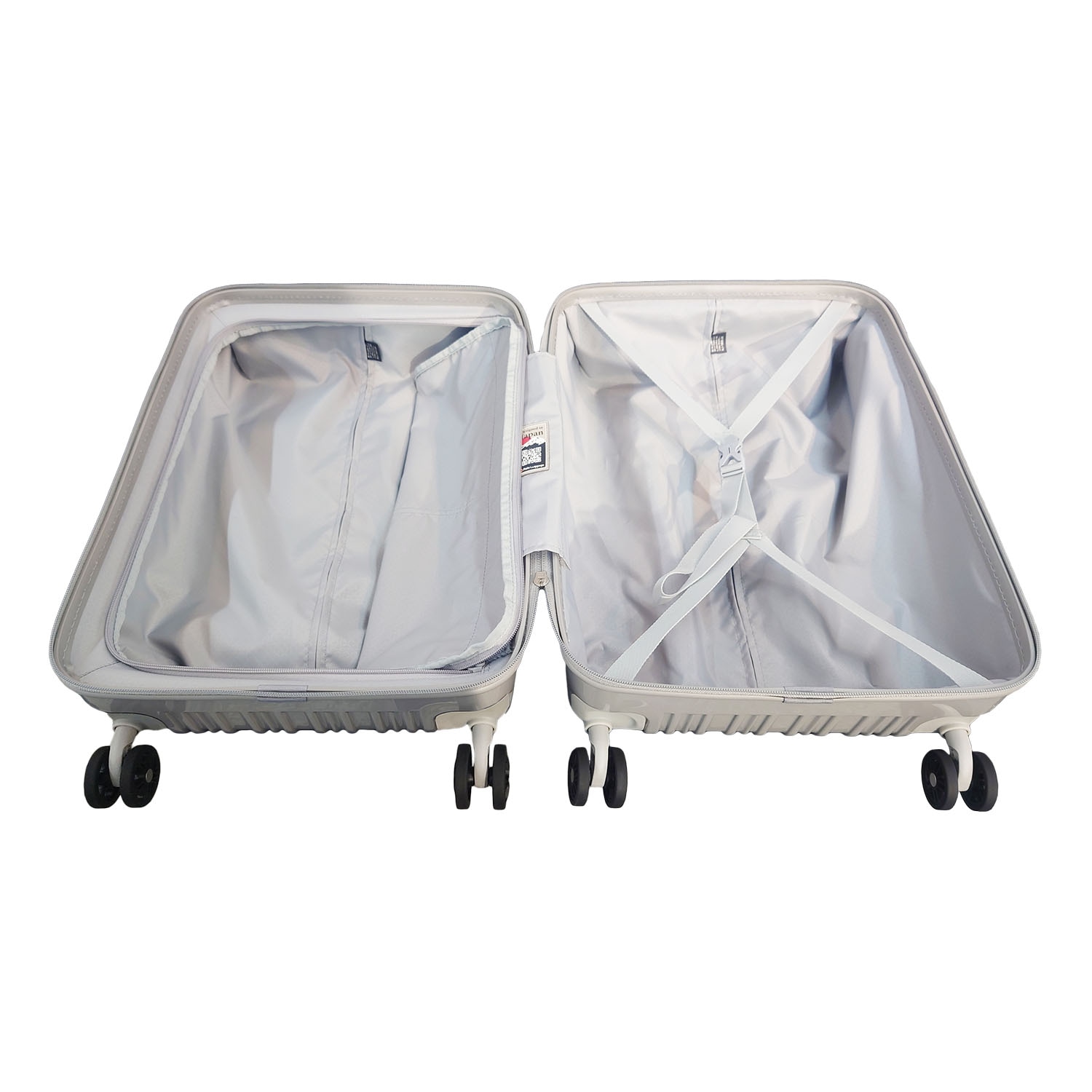 マジカルイスにジッパータイプが登場！重さ1.7kgの超軽量キャリー