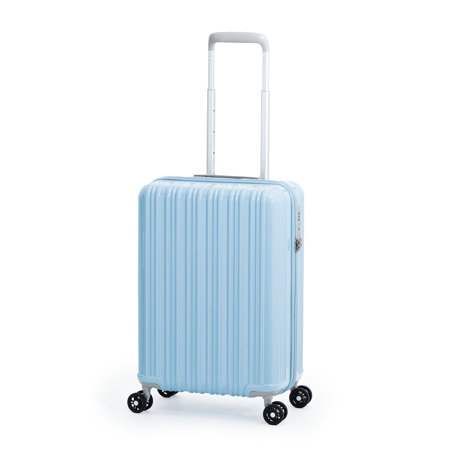 マジカルイスにジッパータイプが登場！重さ1.7kgの超軽量キャリー