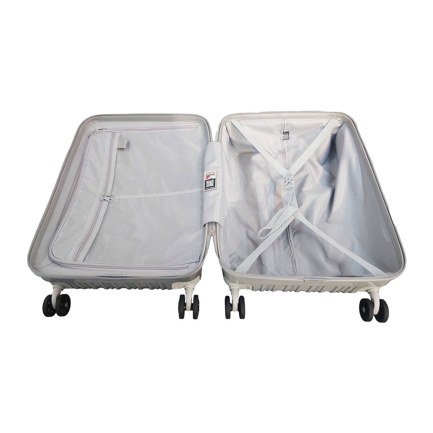 マジカルイスにジッパータイプが登場！重さ1.7kgの超軽量キャリー