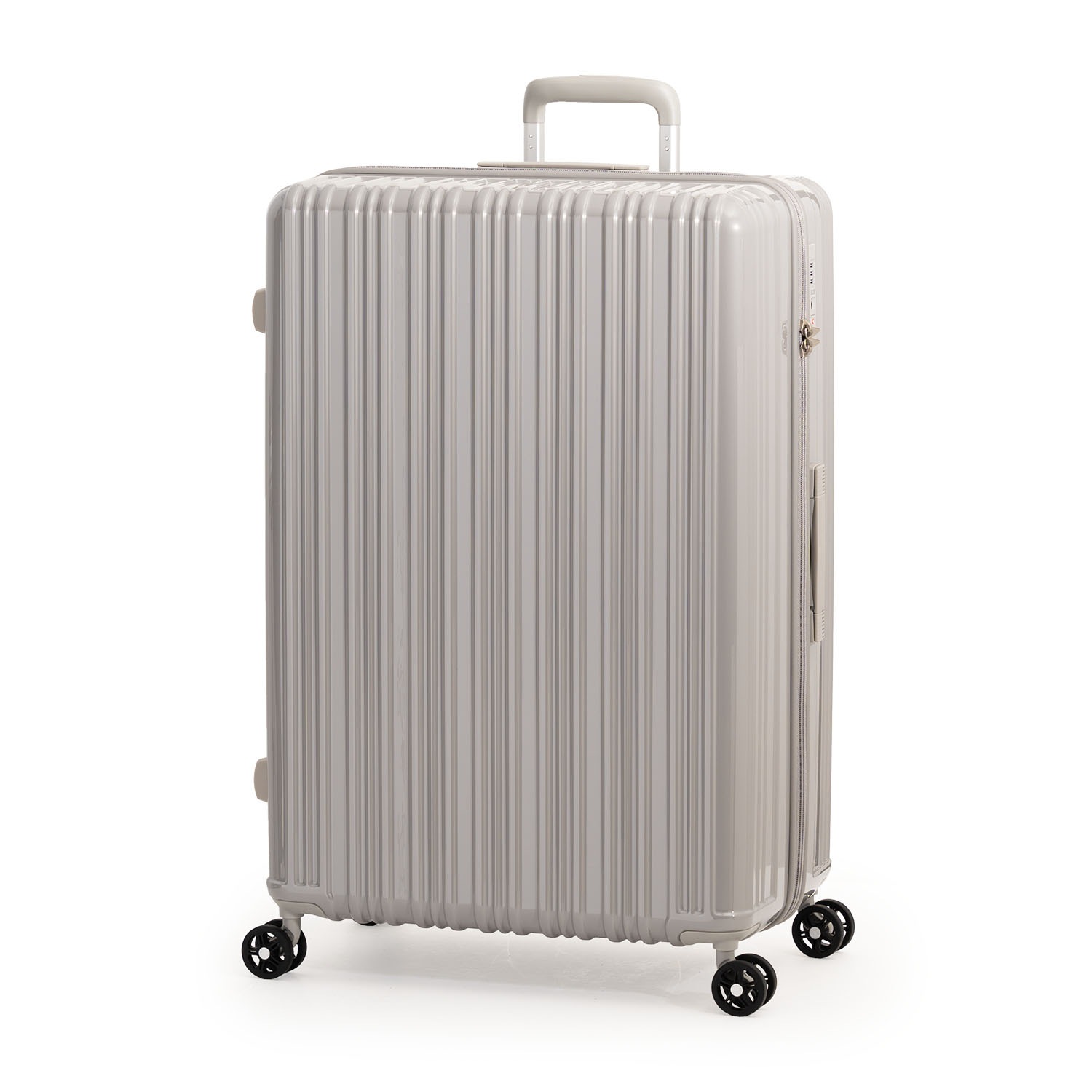 マジカルイスにジッパータイプが登場！重さ3.3kgの超軽量キャリー