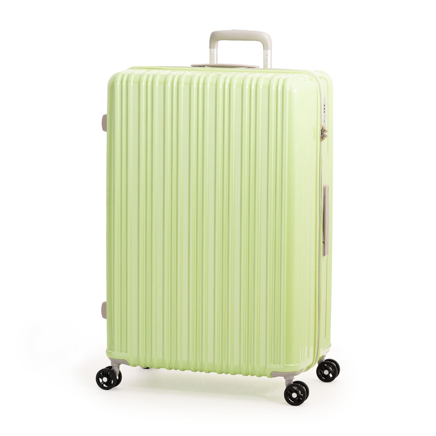 マジカルイスにジッパータイプが登場！重さ3.3kgの超軽量キャリー