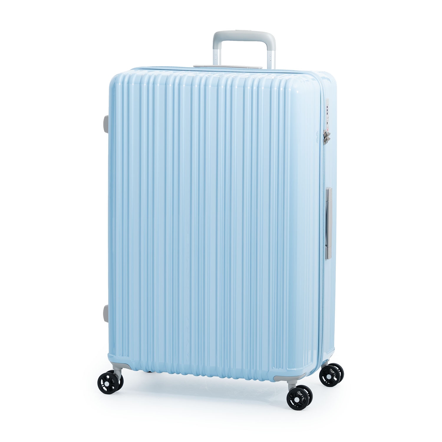 マジカルイスにジッパータイプが登場！重さ3.3kgの超軽量キャリー