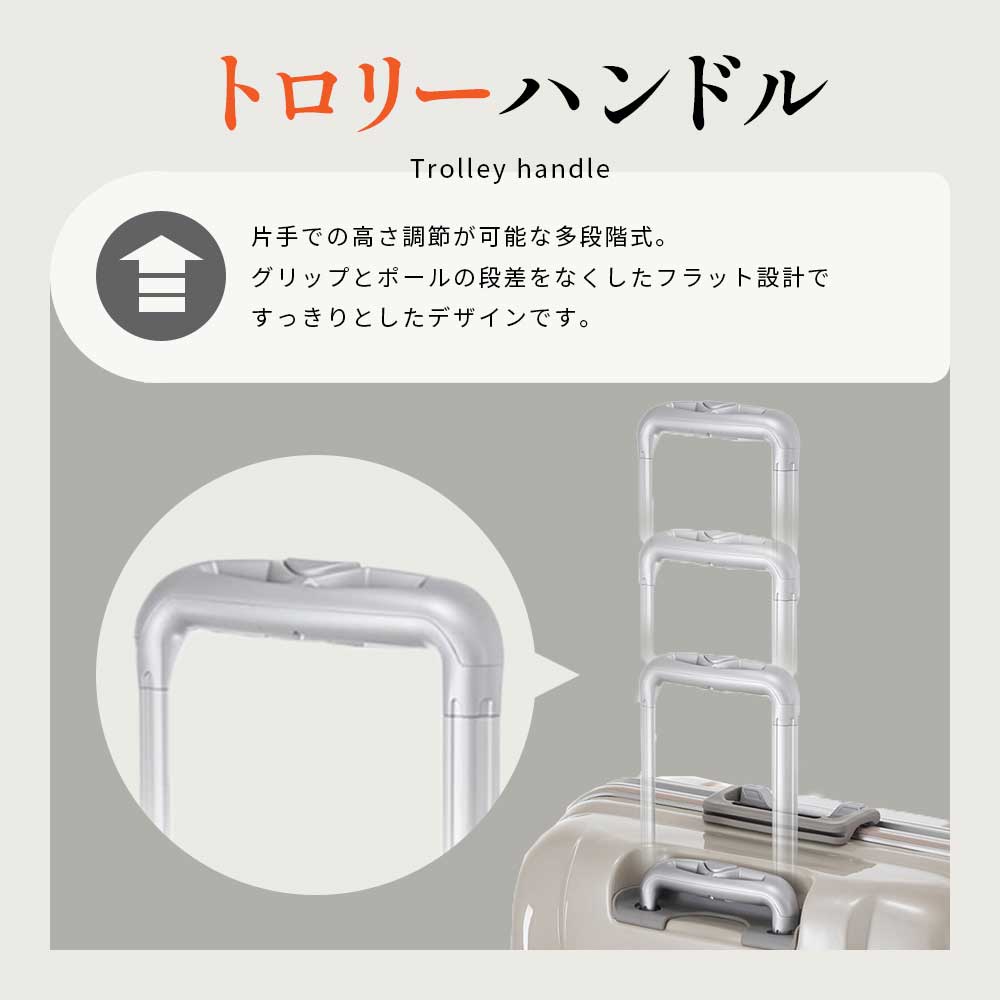 アジア・ラゲージ・インク A.L.I｜KABUKI カブキ KBK-1688-18 3