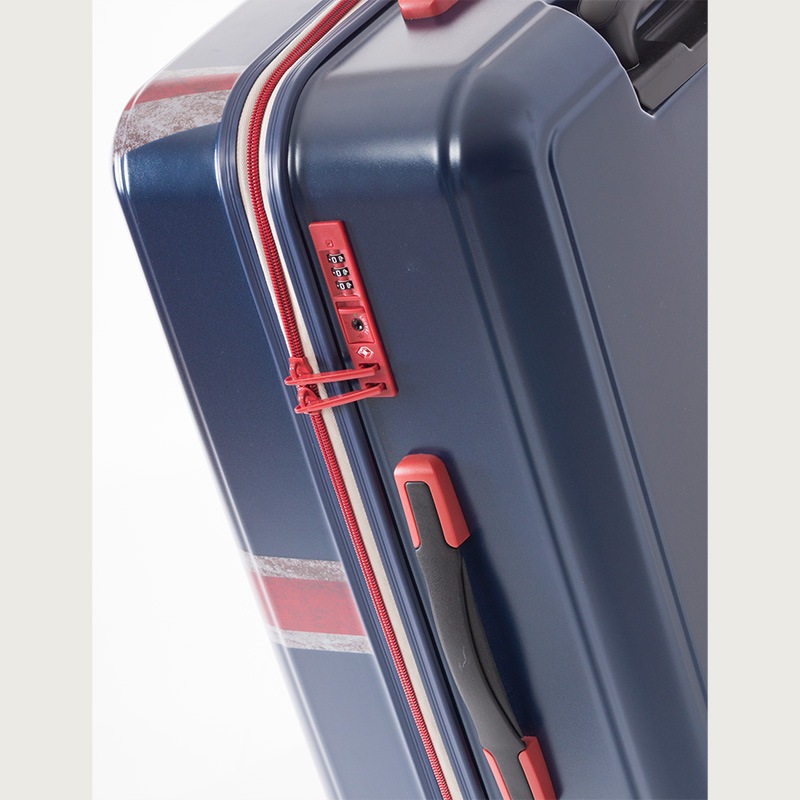 ユニオンジャック 中型キャリーケース　トランク ユニオンジャック 中型キャリーケース トランク