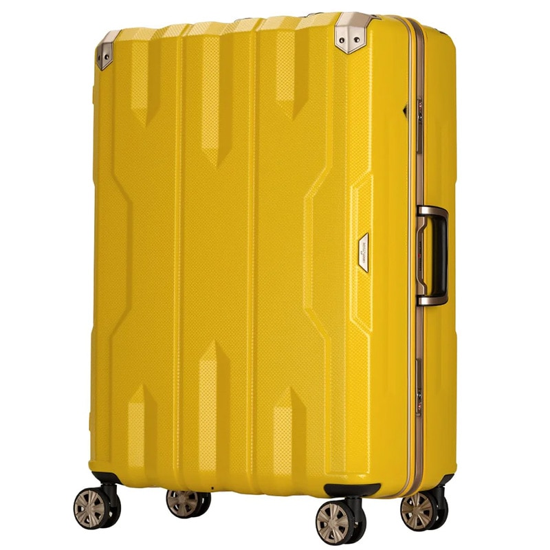 LEGEND WALKER イエロー キャリーケース 37L Amazon.co.jp: [レジェンドウォーカー] スーツケース キャリー