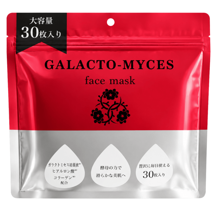 ガラクトミセスフェイスマスク 30枚入り | スキンケア,パック | Partnerbiz