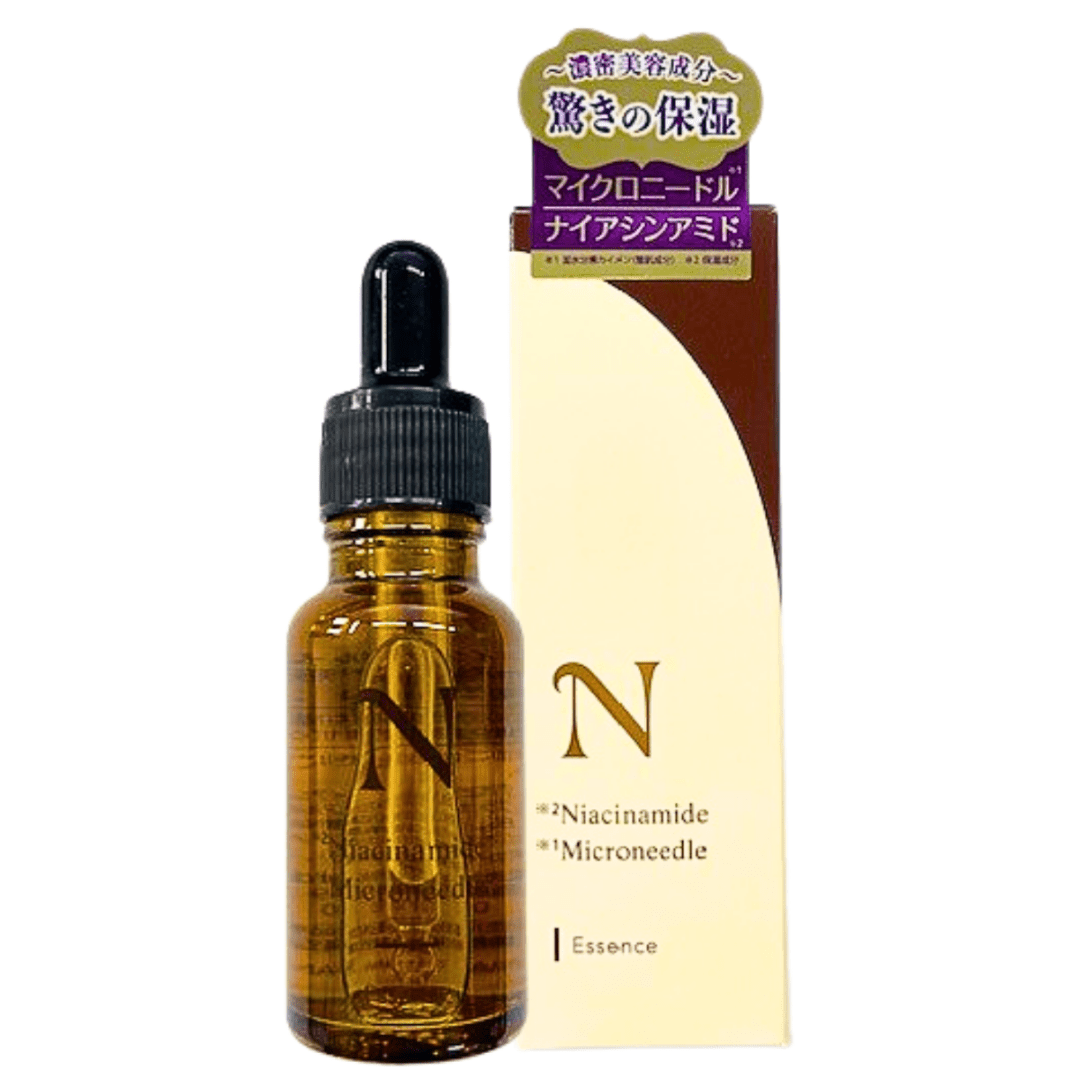 マイクロニードル＆ナイアシンアミド美容液 20ml | スキンケア