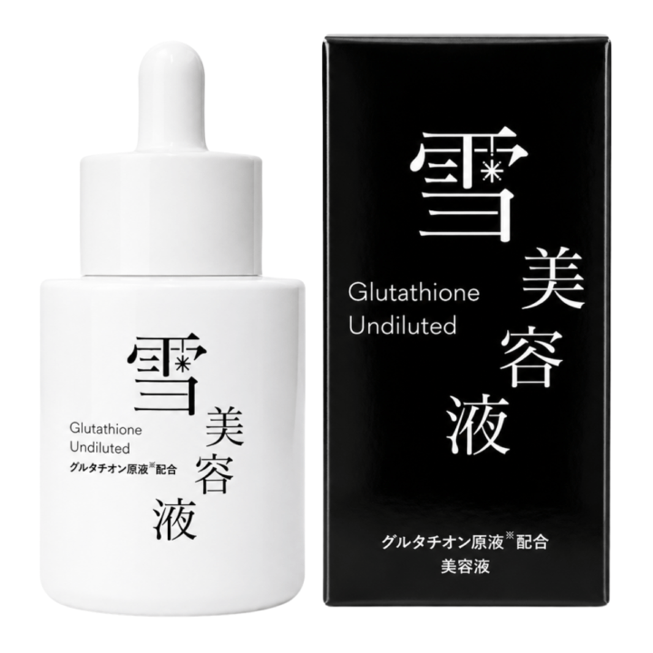 雪美容液 エッセンスMNN | スキンケア | Partnerbiz