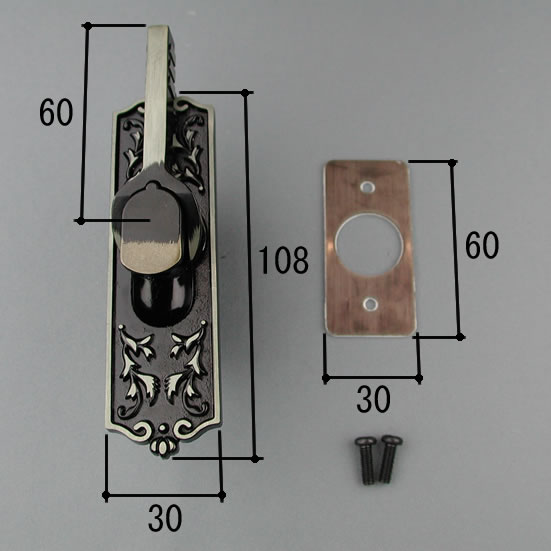 クレセント(99WB7390R0-BR)