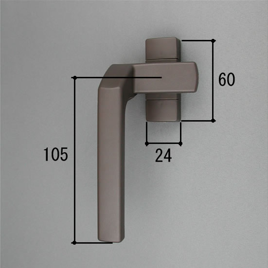 カムラッチハンドル(99WB6562R0-KG)