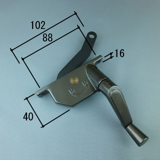 オペレーターハンドル(99WB1405L0-BK)