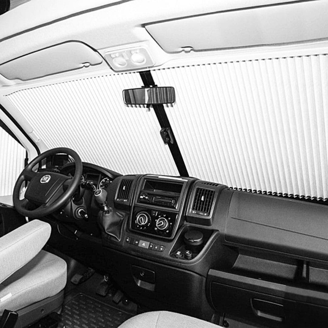シェード REMIS社｜FIAT PROFESSIONAL DUCATO（日本正規輸入デュカト用）