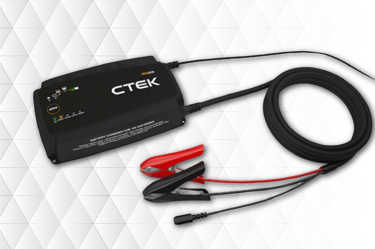 CTEKバッテリー充電器 PRO25S JP | 充電器 | ホワイトハウス パーツ