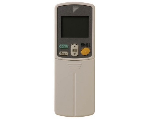 ダイキン DAIKIN エアコン ワイヤレスリモコン ARC432A4 1796405