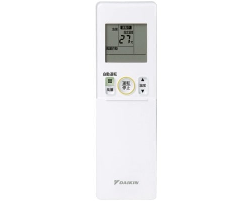 在庫あり】ダイキン DAIKIN エアコン ワイヤレスリモコン 2203393