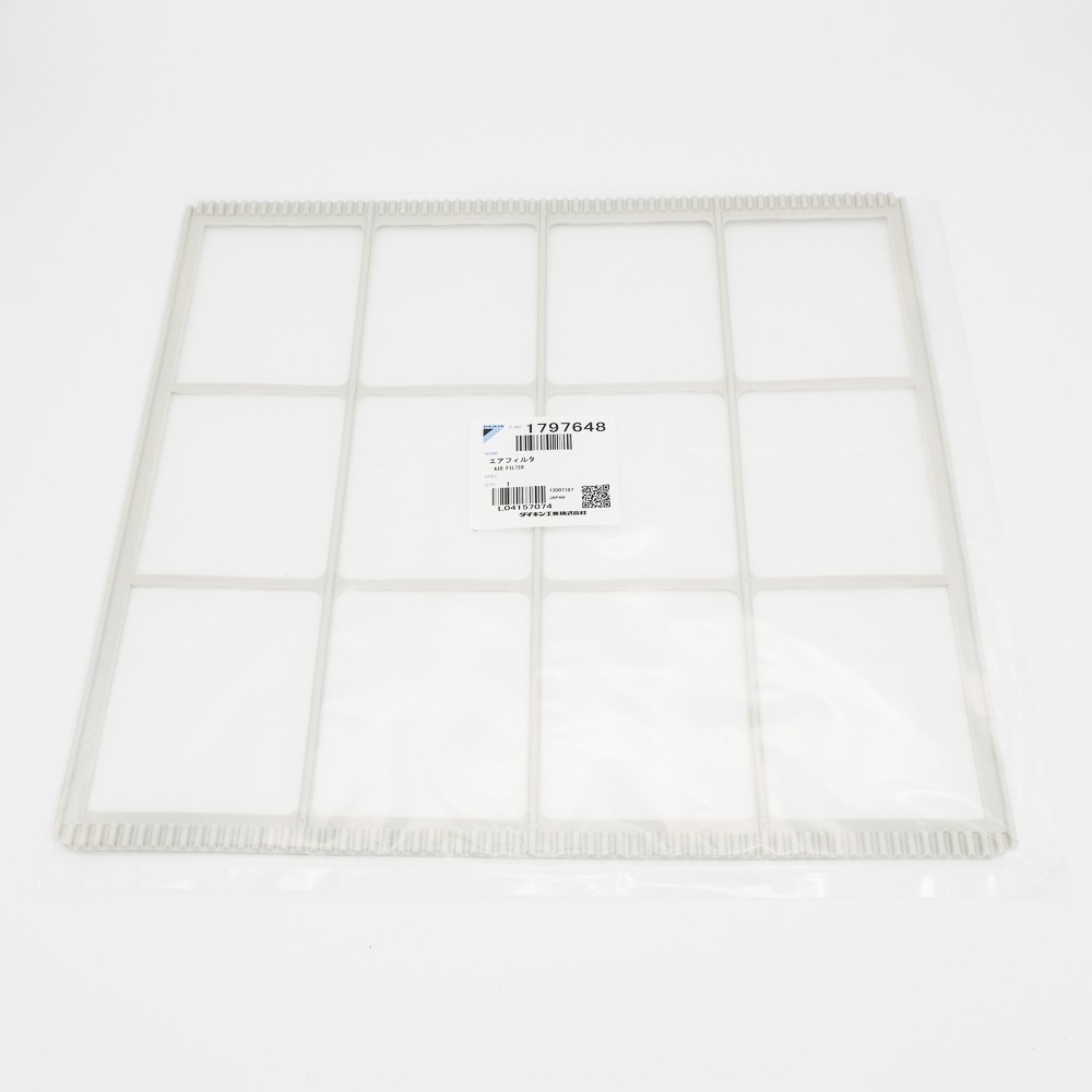 2564778 ダイキン エアコン 用の エアフィルタ （左） ★ DAIKIN 旧品番1891920 9S14312 1891937 ダイキン エアコン 用の エアフィルタ (右) ☆ DAIKIN ダイキン 2100090 エアコン 用の エア