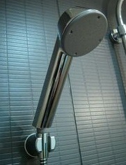 パナソニック Panasonic シャワーヘッド（KVK製）シルバー GRYZ905MBZZ