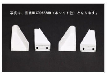 パナソニック Panasonic ドア外タオル掛けブラケットカバーブラック