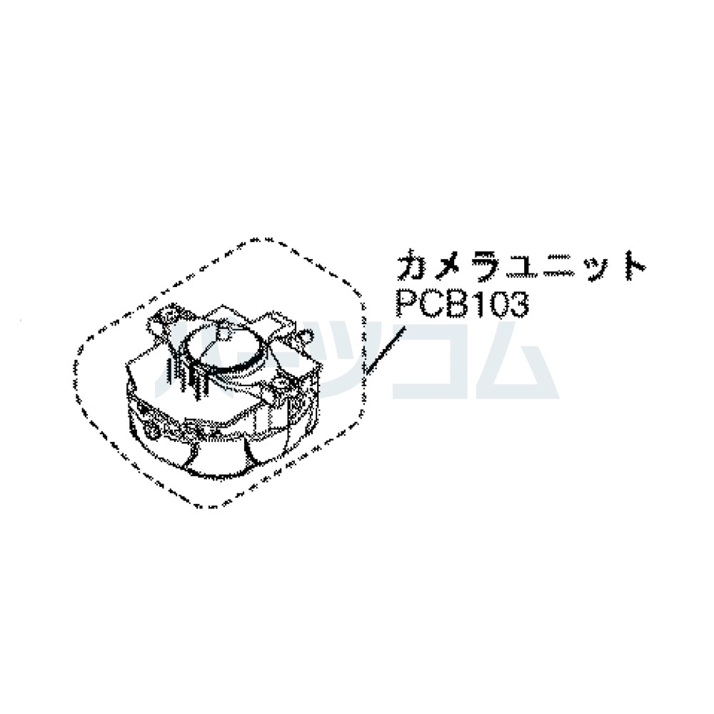 【shaka⭐︎】Panasonic ビデオカメラ 本体+付属品 パナソニック カメラ・ビデオカメラ用純正部品・交換部品｜パーツコム