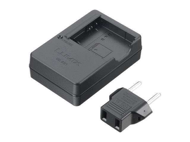 パナソニック Panasonic デジタルカメラ用バッテリーチャージャー DMW