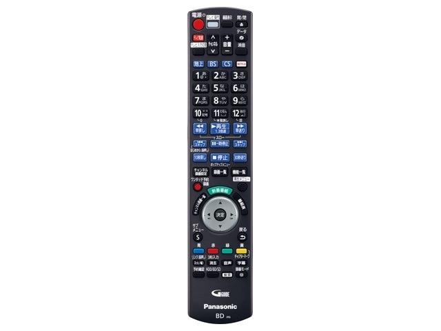 Panasonic テレビリモコン パナソニック Panasonic ポータブルテレビ用リモコン N2QAYB001159