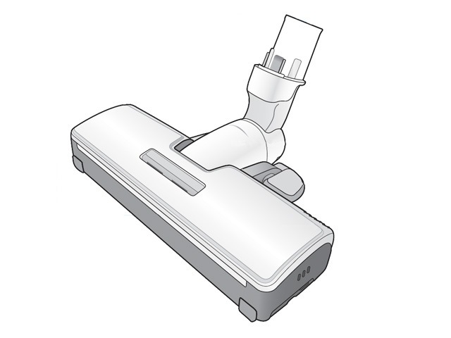 ○パナソニック Panasonic 掃除機 床用ノズル ヘッド AVV85P-NL0W
