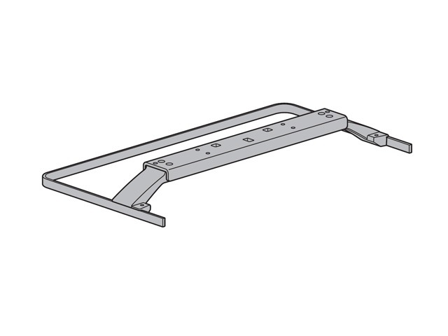 パナソニック Panasonic 液晶テレビ用スタンド本体 TBL5ZX09011