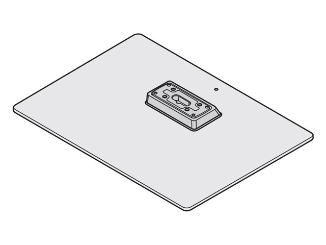 パナソニック Panasonic 液晶テレビ用スタンド本体 TBL5ZX0029（旧品番
