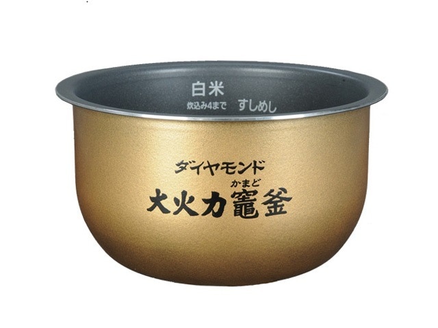 ○パナソニック Panasonic 炊飯器 SR-SY185J・SR-SY186J用 内釜 ARE50