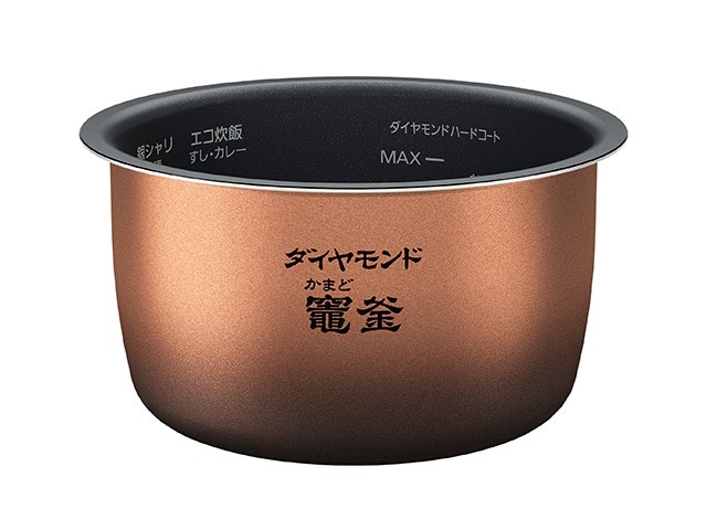 パナソニック Panasonic 炊飯器用内釜 ARE50-L72｜パーツコム