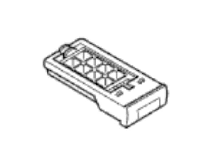 在庫】パナソニック Panasonic 冷凍庫用製氷皿 CNRBH-142230｜パーツコム