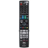 シャープ SHARP ブルーレイレコーダー用リモコン（BD-SP1000