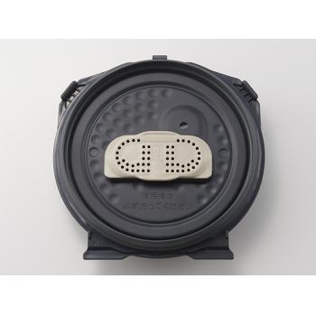 象印 ZOJIRUSHI 圧力IH炊飯ジャー用内ぶたセット（雑穀フィルター付