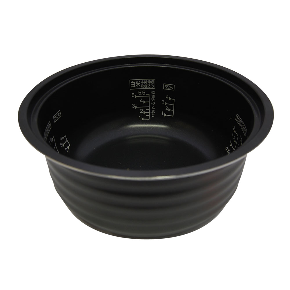 リンナイ Rinnai ガス炊飯器 炊飯内釜（5合） 077-231-000｜パーツコム