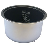 リンナイ Rinnai ガス炊飯器 炊飯内釜（10合） 077-209-000｜パーツコム