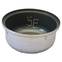 リンナイ Rinnai ガス炊飯器 炊飯内釜（3合） 077-201-000｜パーツコム